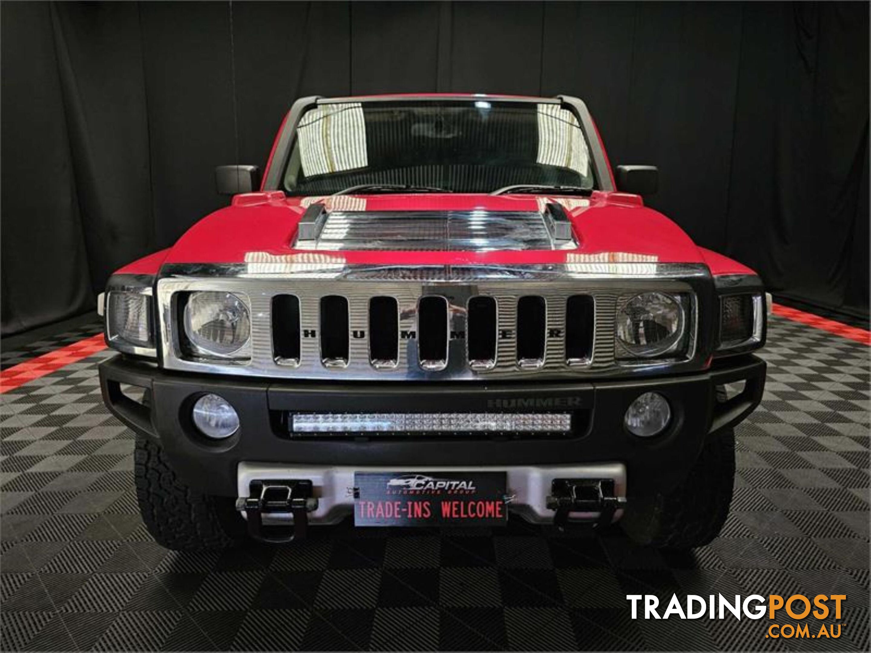 2008 HUMMER H3   4D WAGON