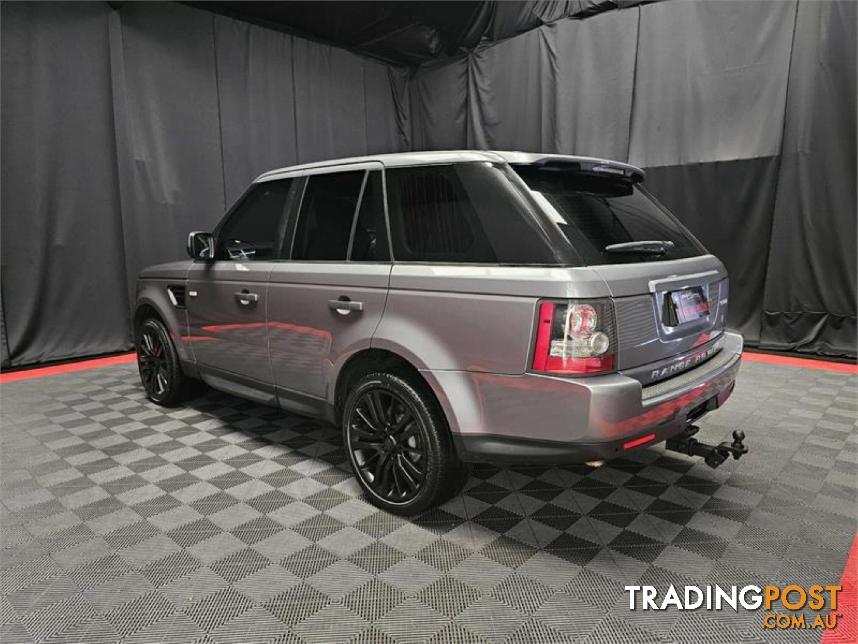 2011 RANGEROVER RANGEROVER SPORT3 0TDV6 MY11 4D WAGON