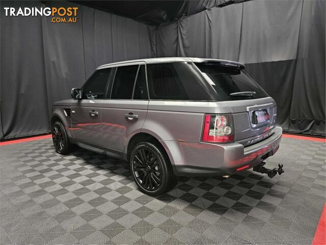 2011 RANGEROVER RANGEROVER SPORT3 0TDV6 MY11 4D WAGON