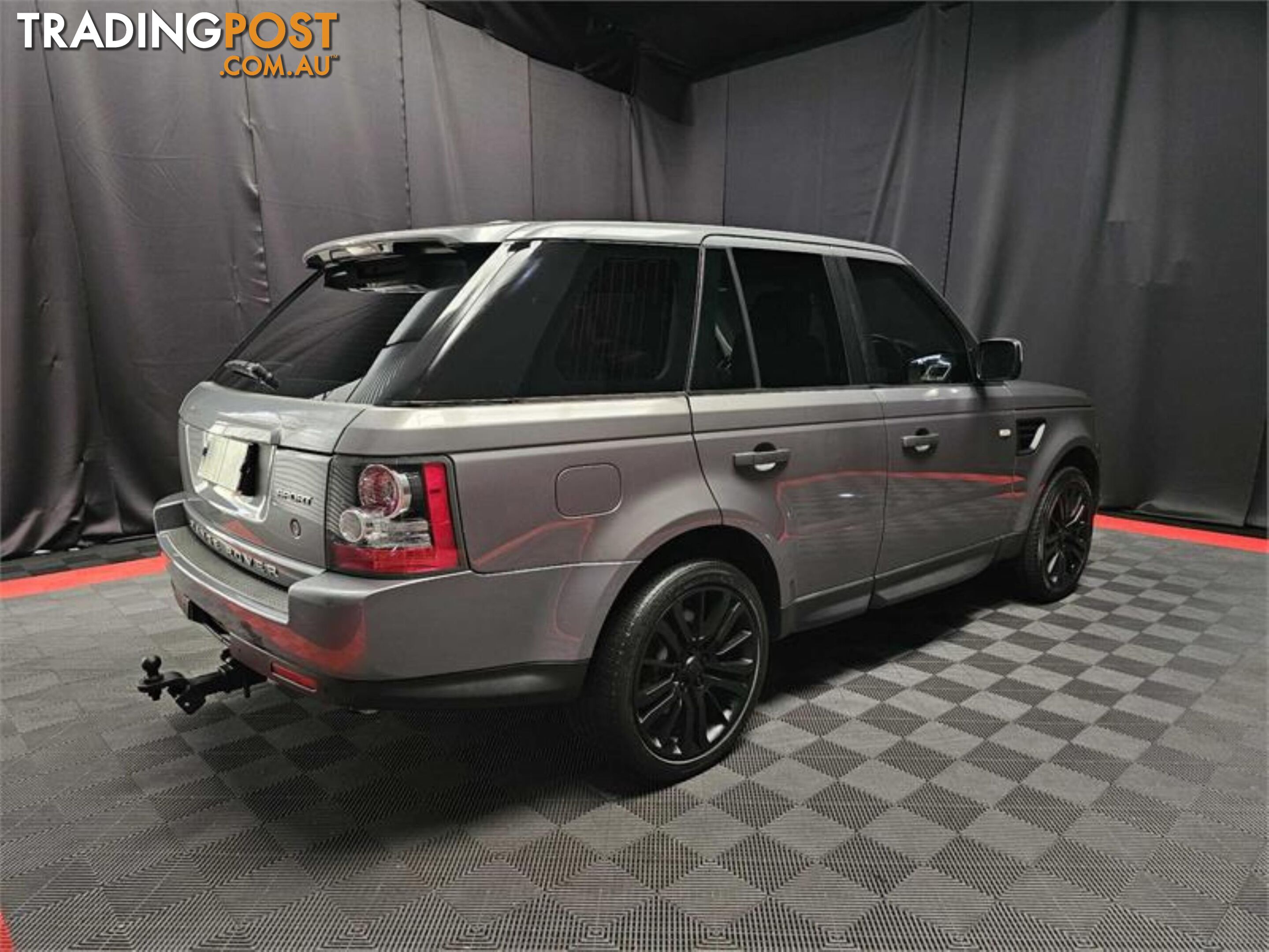 2011 RANGEROVER RANGEROVER SPORT3 0TDV6 MY11 4D WAGON