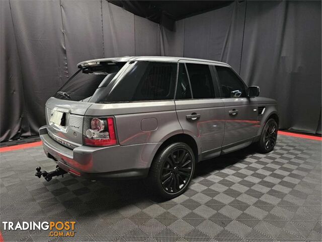 2011 RANGEROVER RANGEROVER SPORT3 0TDV6 MY11 4D WAGON