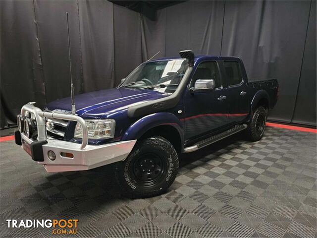 2007 FORD RANGER XLT PJ UTILITY