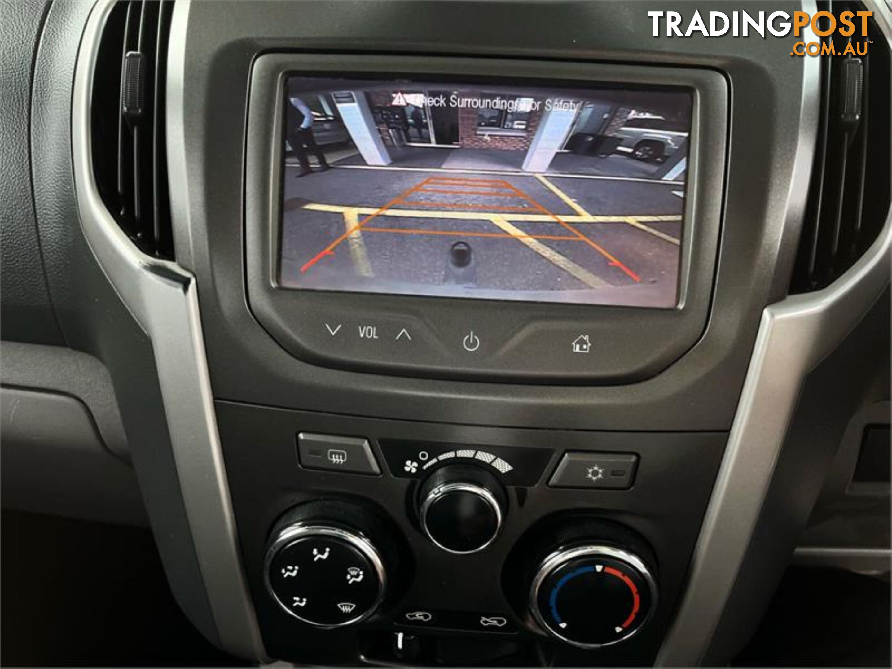 2013 HOLDEN COLORADO LX RG SPACE C/CHAS