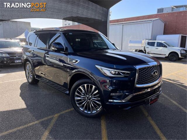 2018 INFINITI QX80 SPORT Z62MY19 4D WAGON