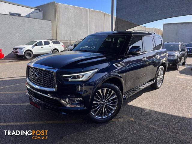 2018 INFINITI QX80 SPORT Z62MY19 4D WAGON