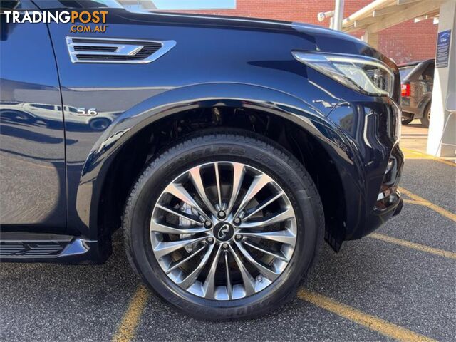 2018 INFINITI QX80 SPORT Z62MY19 4D WAGON