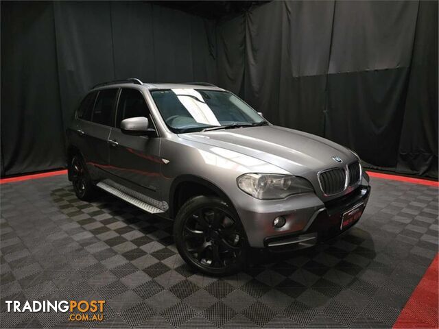 2007 BMW X5 3 0SI E70 4D WAGON