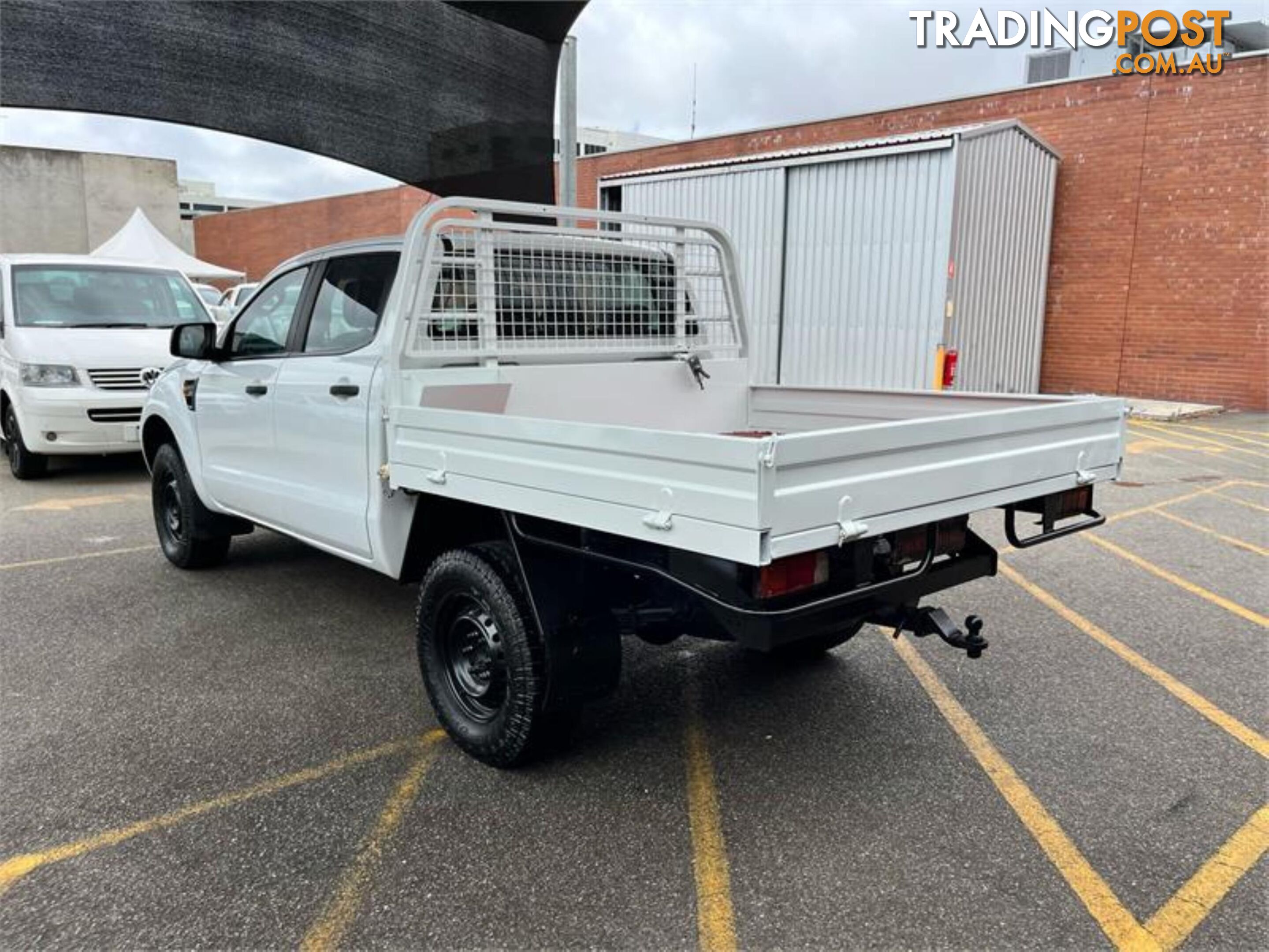 2014 FORD RANGER XL3 2 PX DUAL C/CHAS