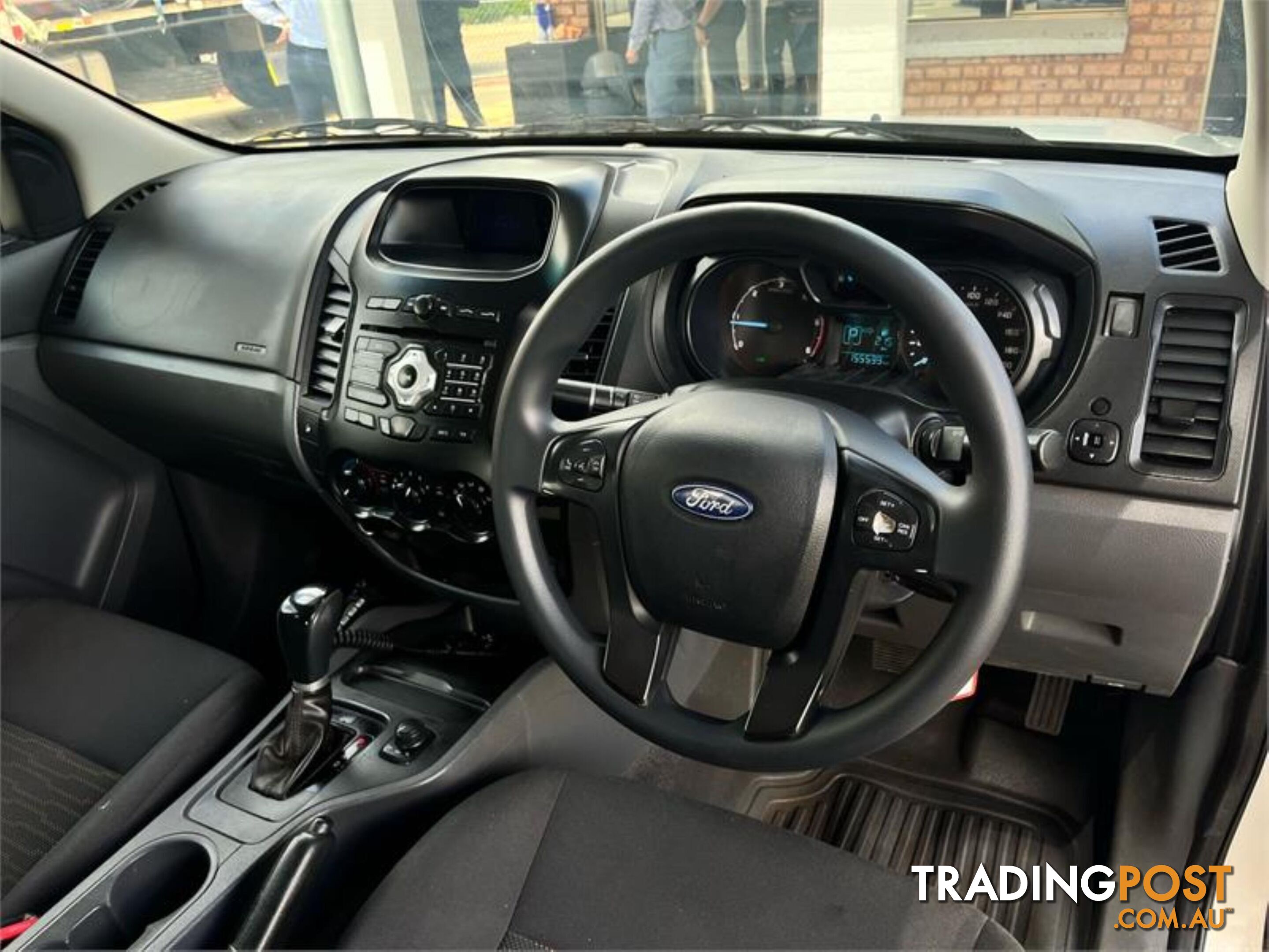 2014 FORD RANGER XL3 2 PX DUAL C/CHAS