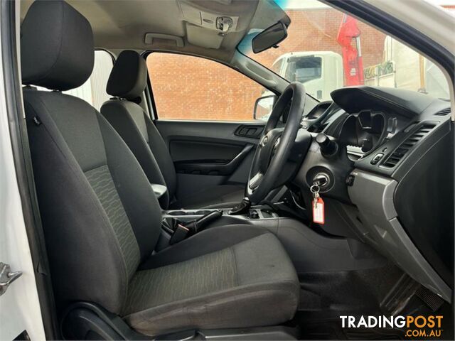 2014 FORD RANGER XL3 2 PX DUAL C/CHAS