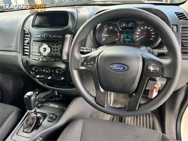 2014 FORD RANGER XL3 2 PX DUAL C/CHAS