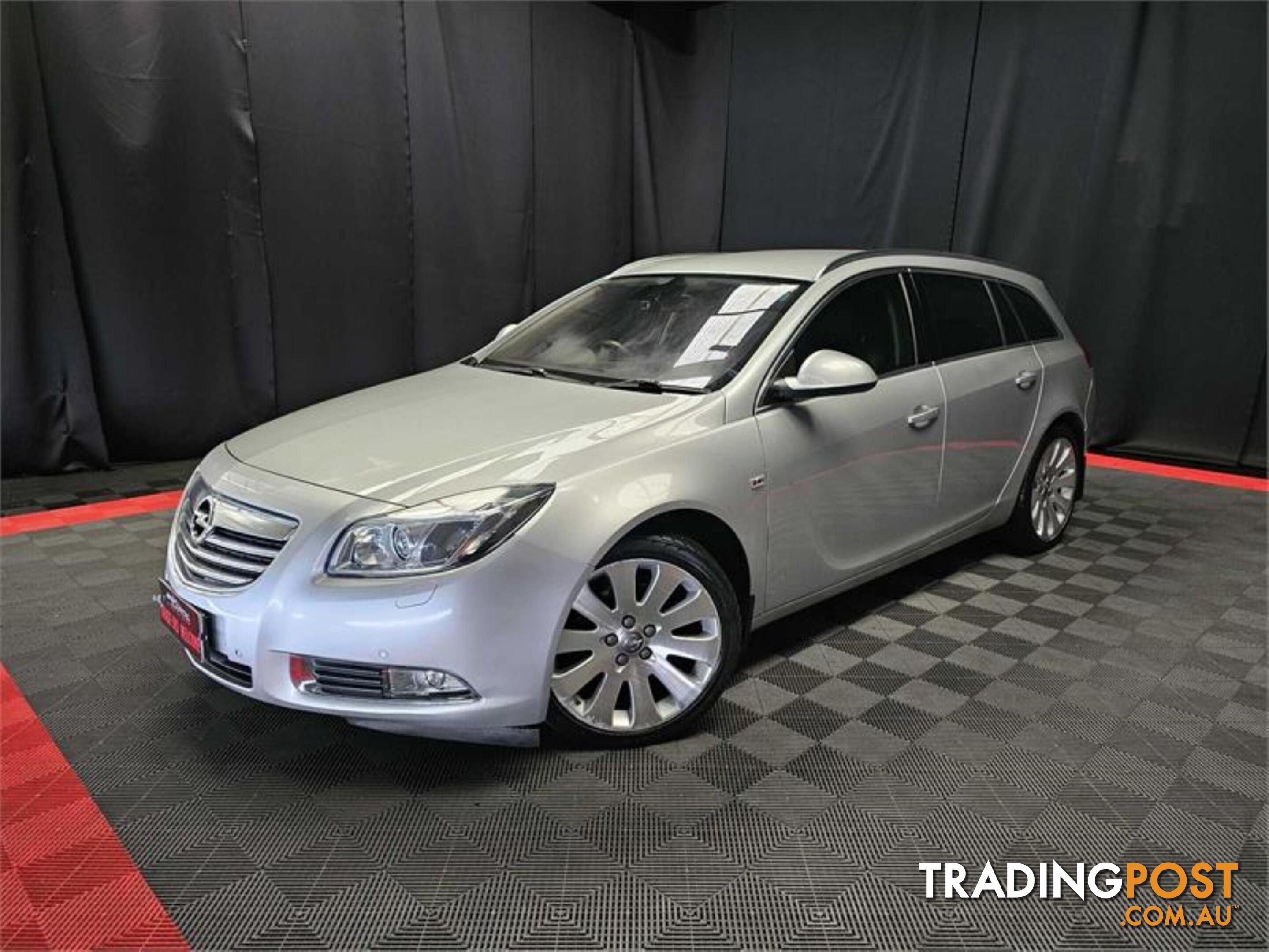 2013 OPEL INSIGNIA CDTISELECTSPORTSTOURER GA 4D WAGON