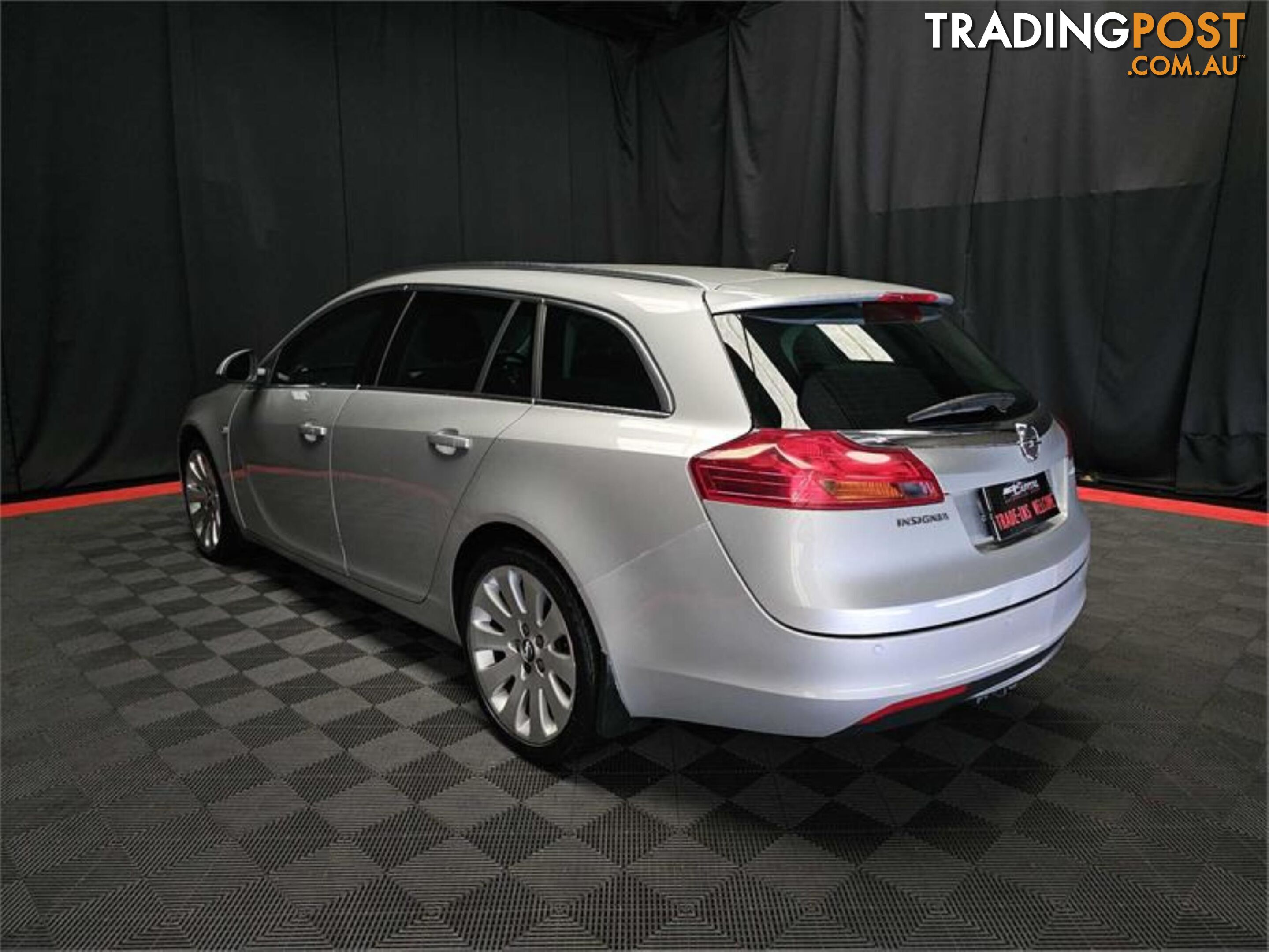 2013 OPEL INSIGNIA CDTISELECTSPORTSTOURER GA 4D WAGON