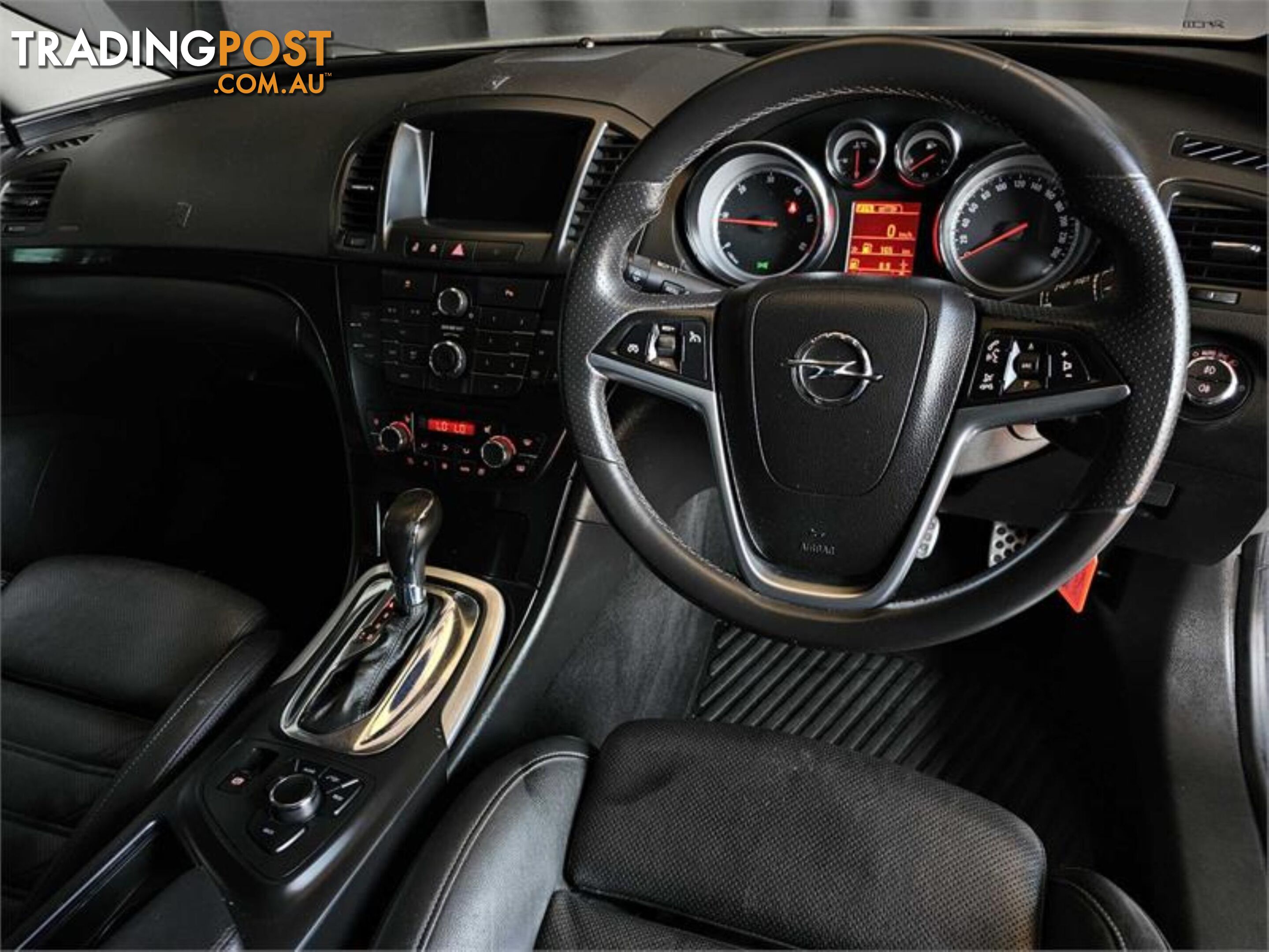 2013 OPEL INSIGNIA CDTISELECTSPORTSTOURER GA 4D WAGON