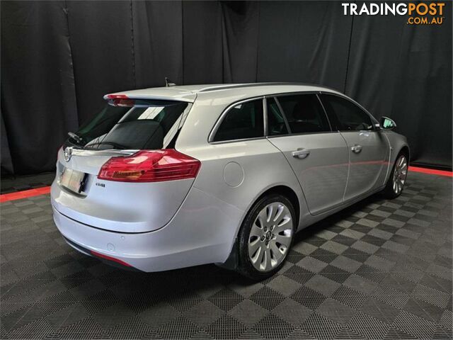 2013 OPEL INSIGNIA CDTISELECTSPORTSTOURER GA 4D WAGON