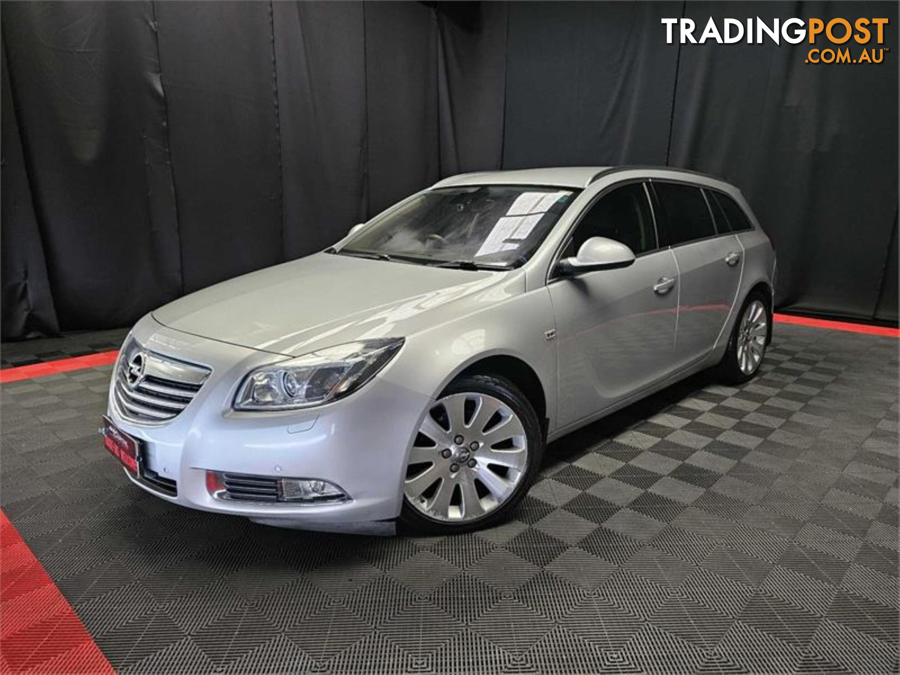 2013 OPEL INSIGNIA CDTISELECTSPORTSTOURER GA 4D WAGON