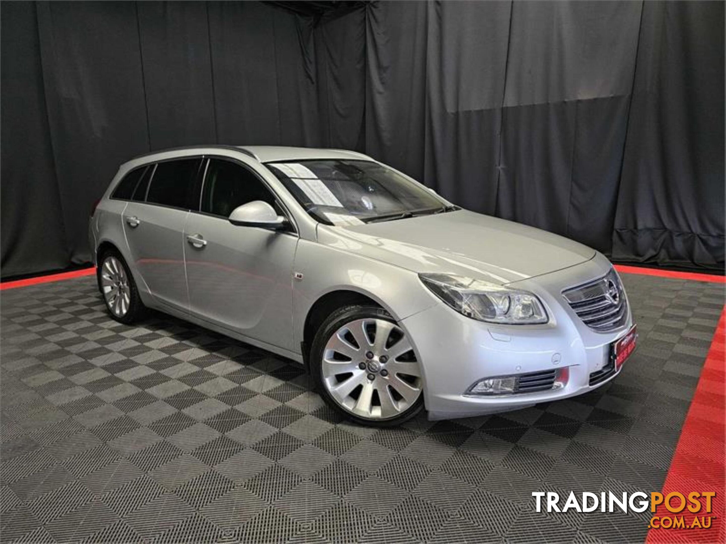 2013 OPEL INSIGNIA CDTISELECTSPORTSTOURER GA 4D WAGON