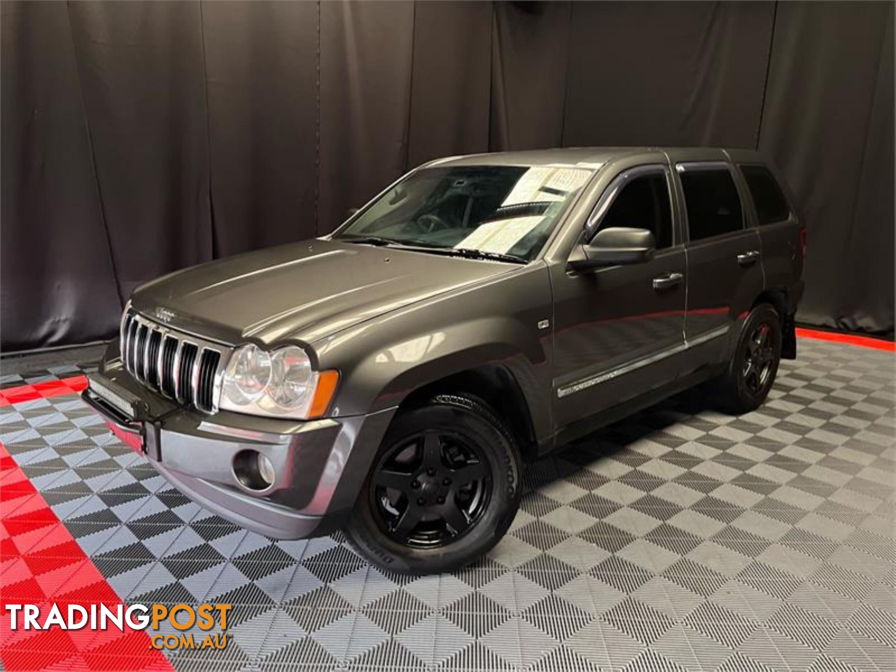 2005 JEEP GRANDCHEROKEE LIMITED WH 4D WAGON