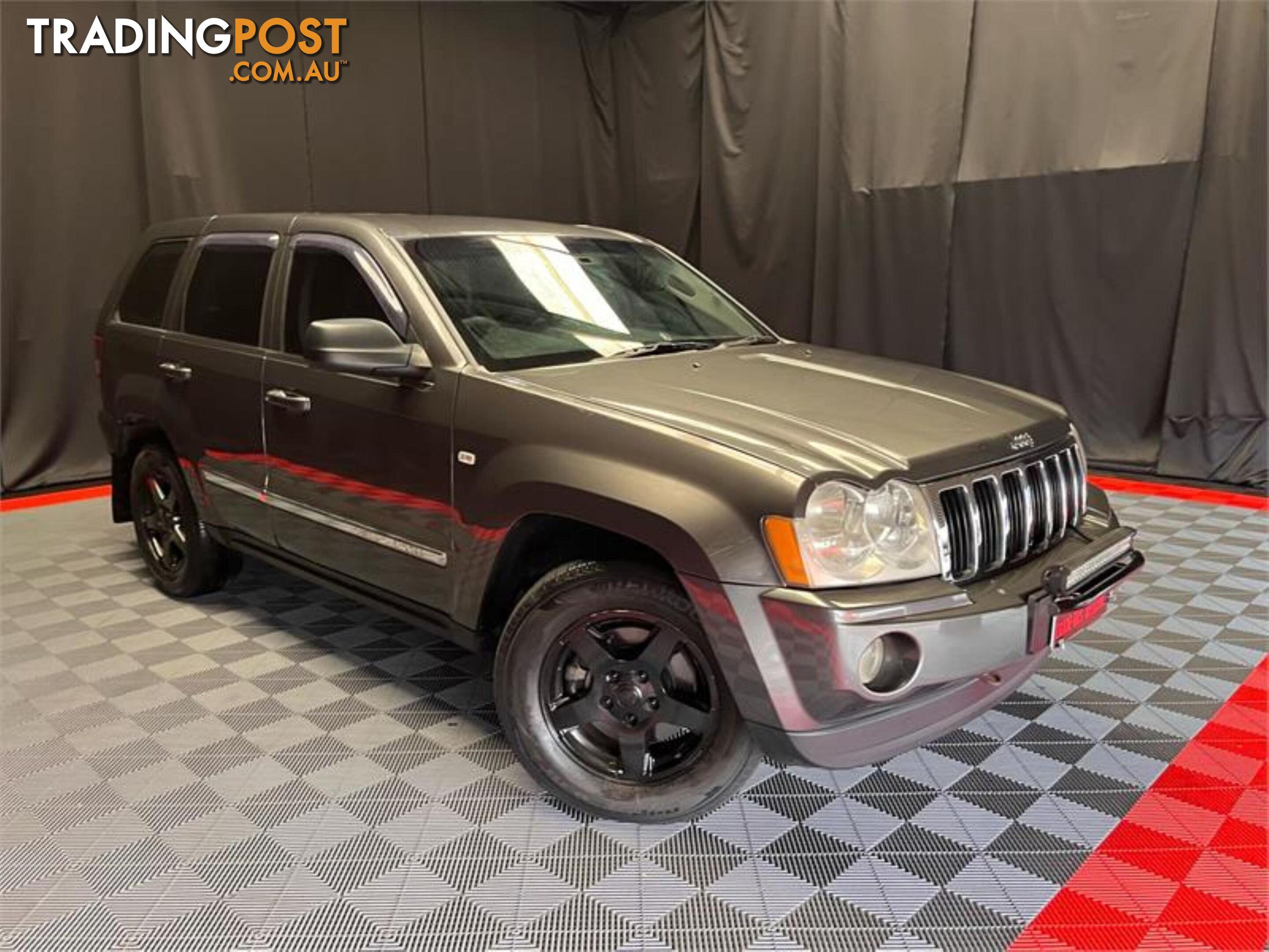 2005 JEEP GRANDCHEROKEE LIMITED WH 4D WAGON