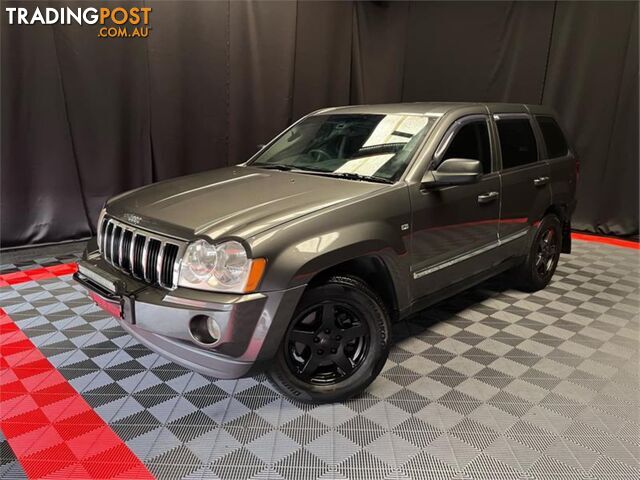 2005 JEEP GRANDCHEROKEE LIMITED WH 4D WAGON