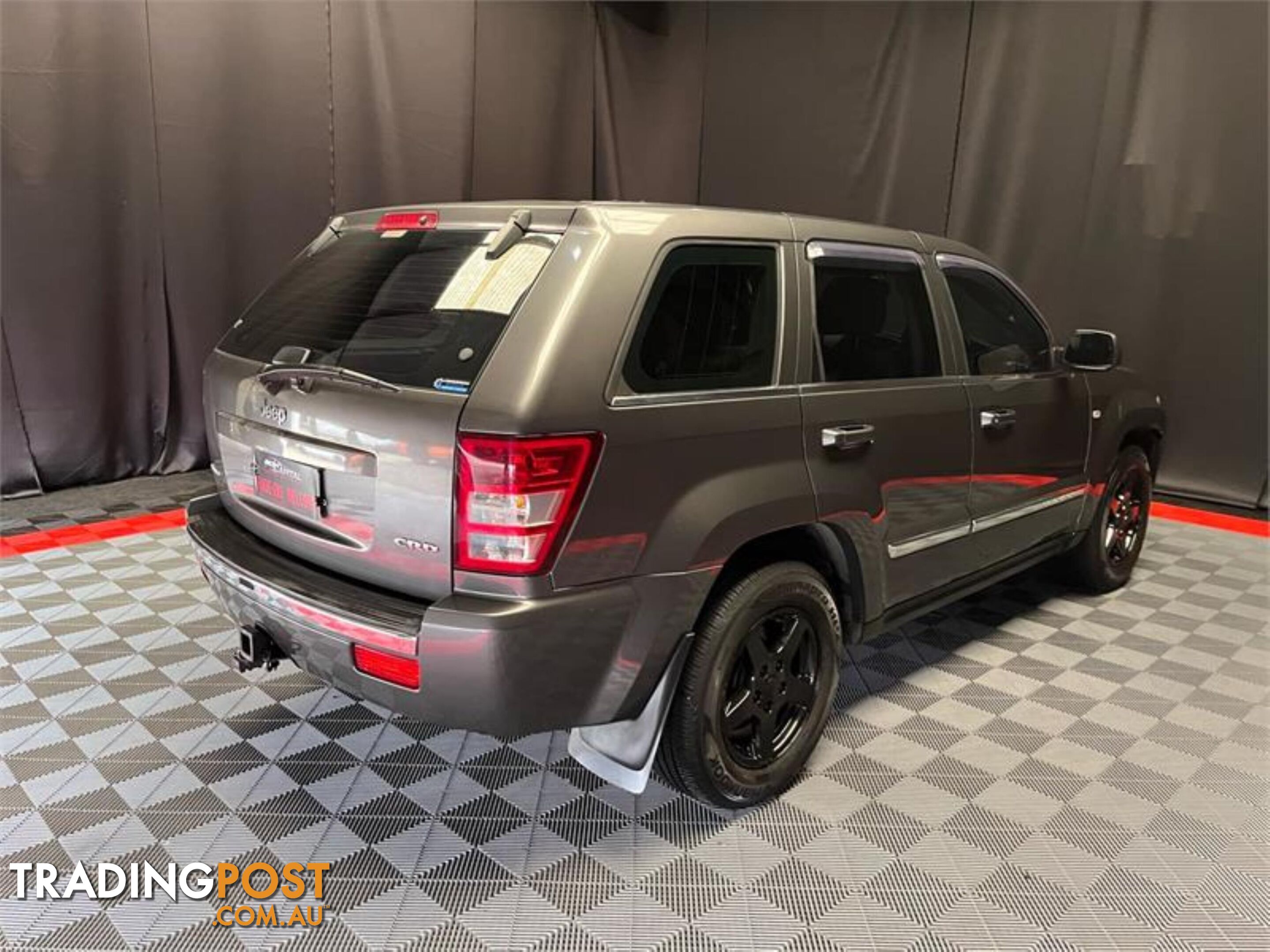 2005 JEEP GRANDCHEROKEE LIMITED WH 4D WAGON