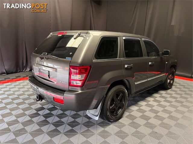 2005 JEEP GRANDCHEROKEE LIMITED WH 4D WAGON