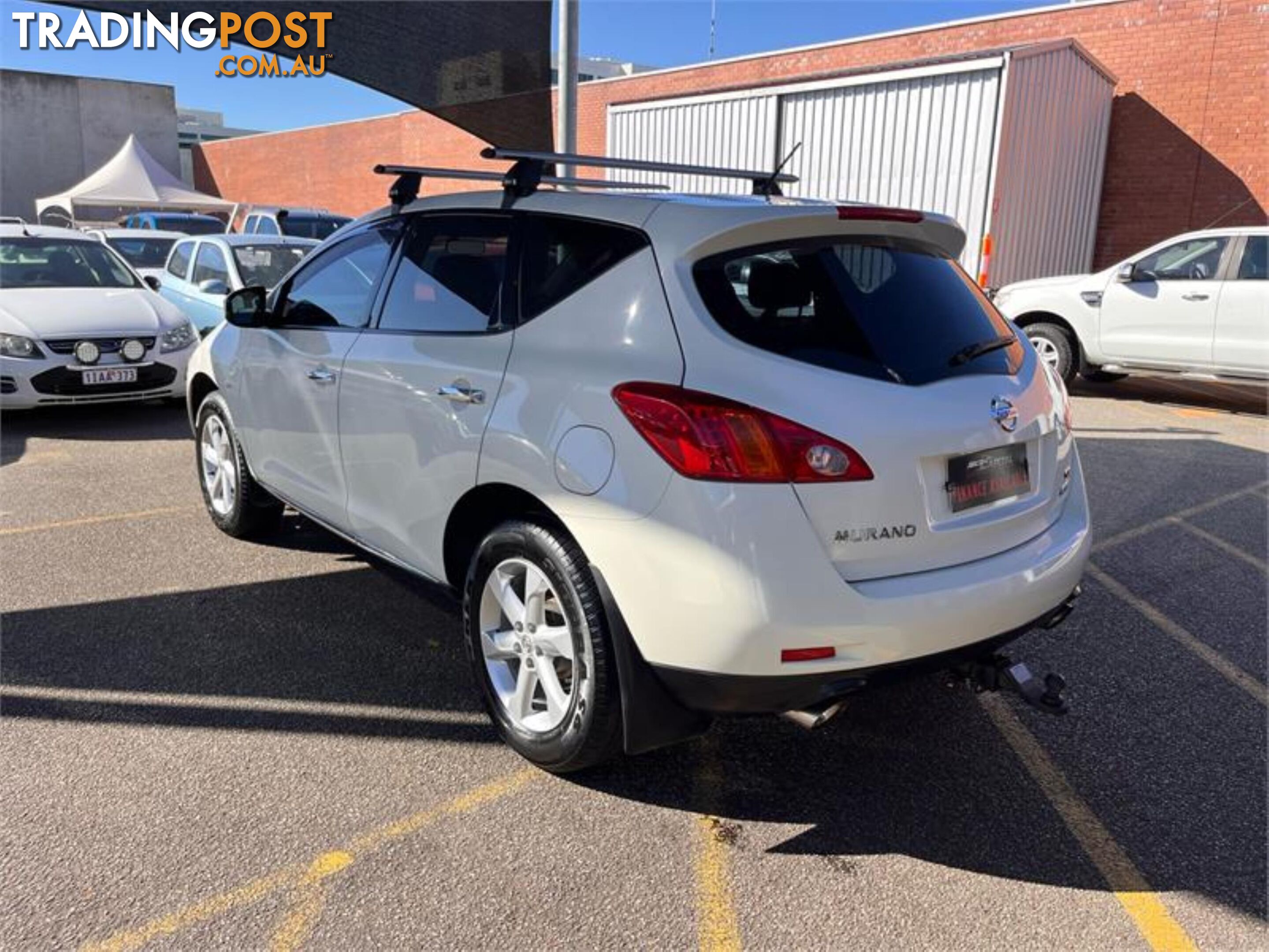 2009 NISSAN MURANO ST Z51 4D WAGON