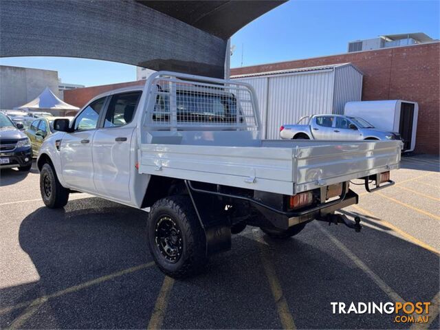 2014 FORD RANGER XL3 2 PX C/CHAS