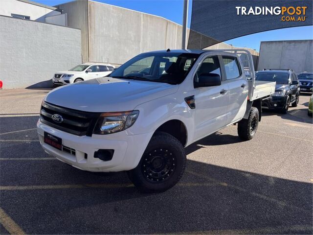 2014 FORD RANGER XL3 2 PX C/CHAS