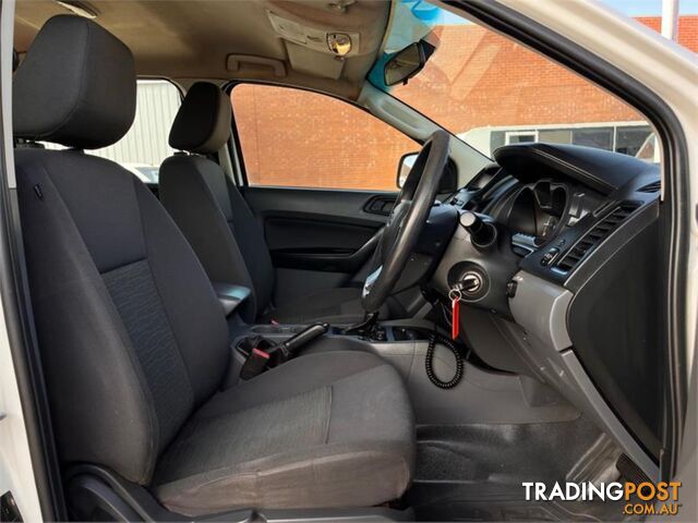 2014 FORD RANGER XL3 2 PX C/CHAS