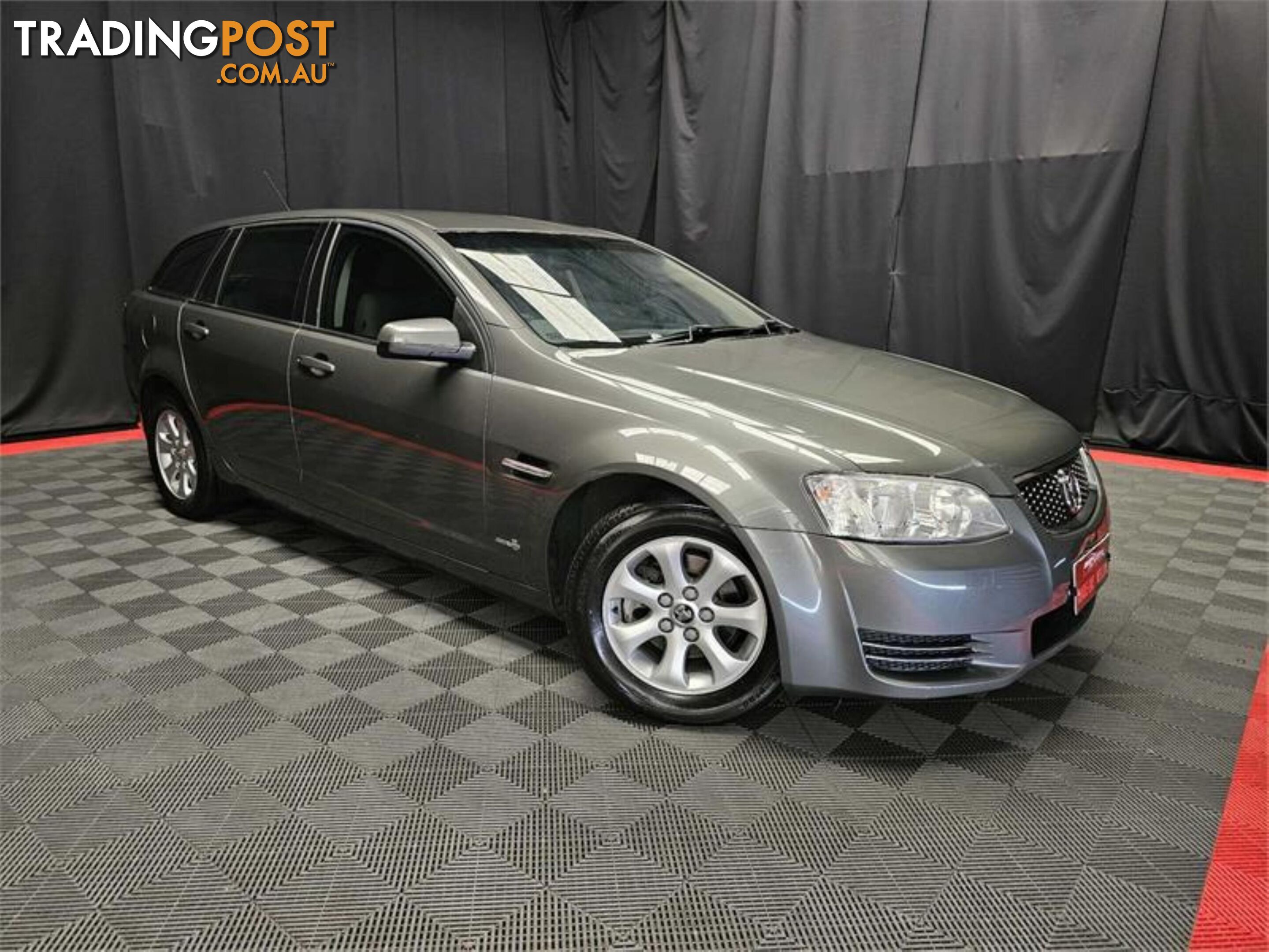 2012 HOLDEN COMMODORE Z SERIES VEIIMY12 5 4D SPORTWAGON