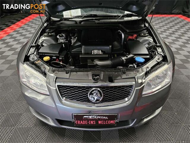 2012 HOLDEN COMMODORE Z SERIES VEIIMY12 5 4D SPORTWAGON