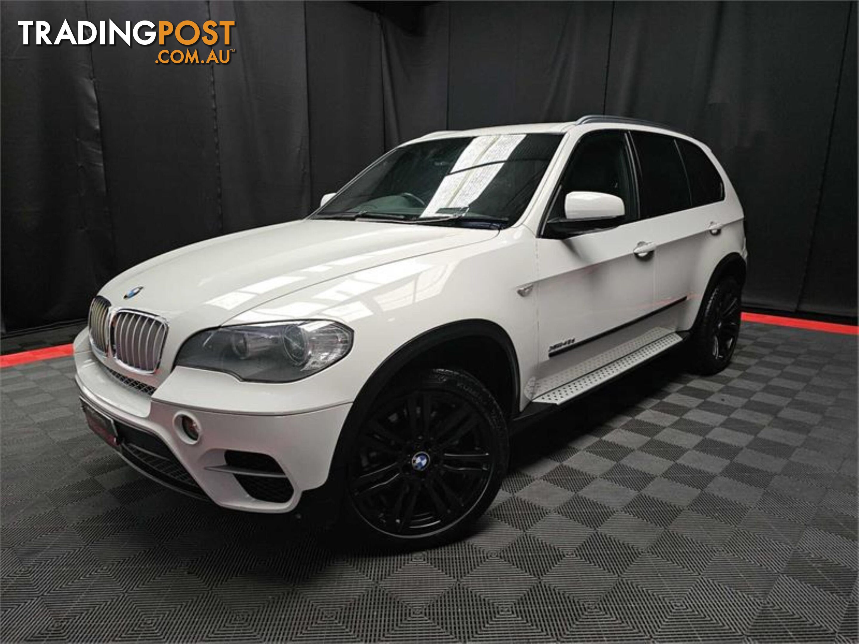 2011 BMW X5 XDRIVE40DSPORT E70MY10 4D WAGON