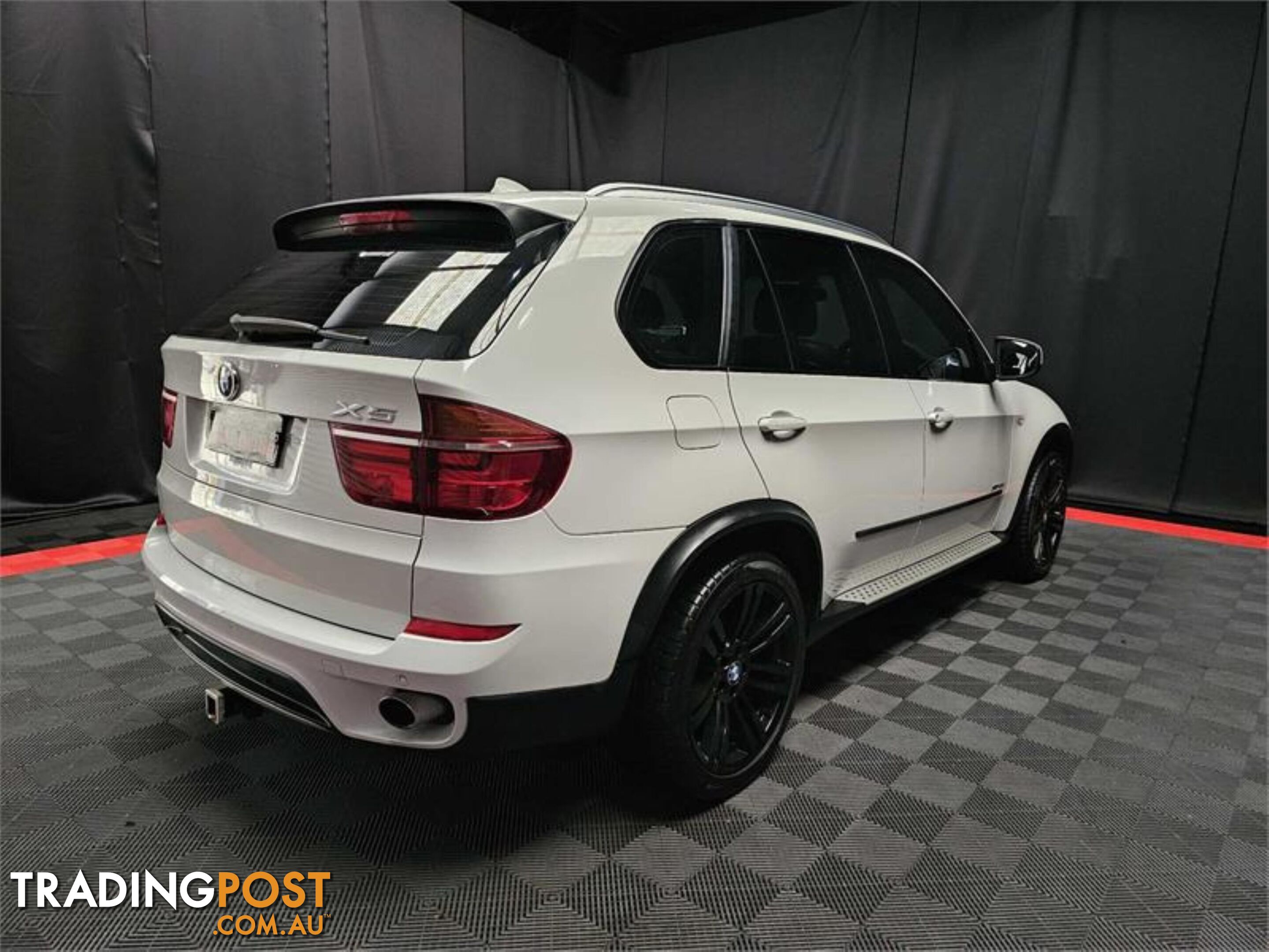 2011 BMW X5 XDRIVE40DSPORT E70MY10 4D WAGON