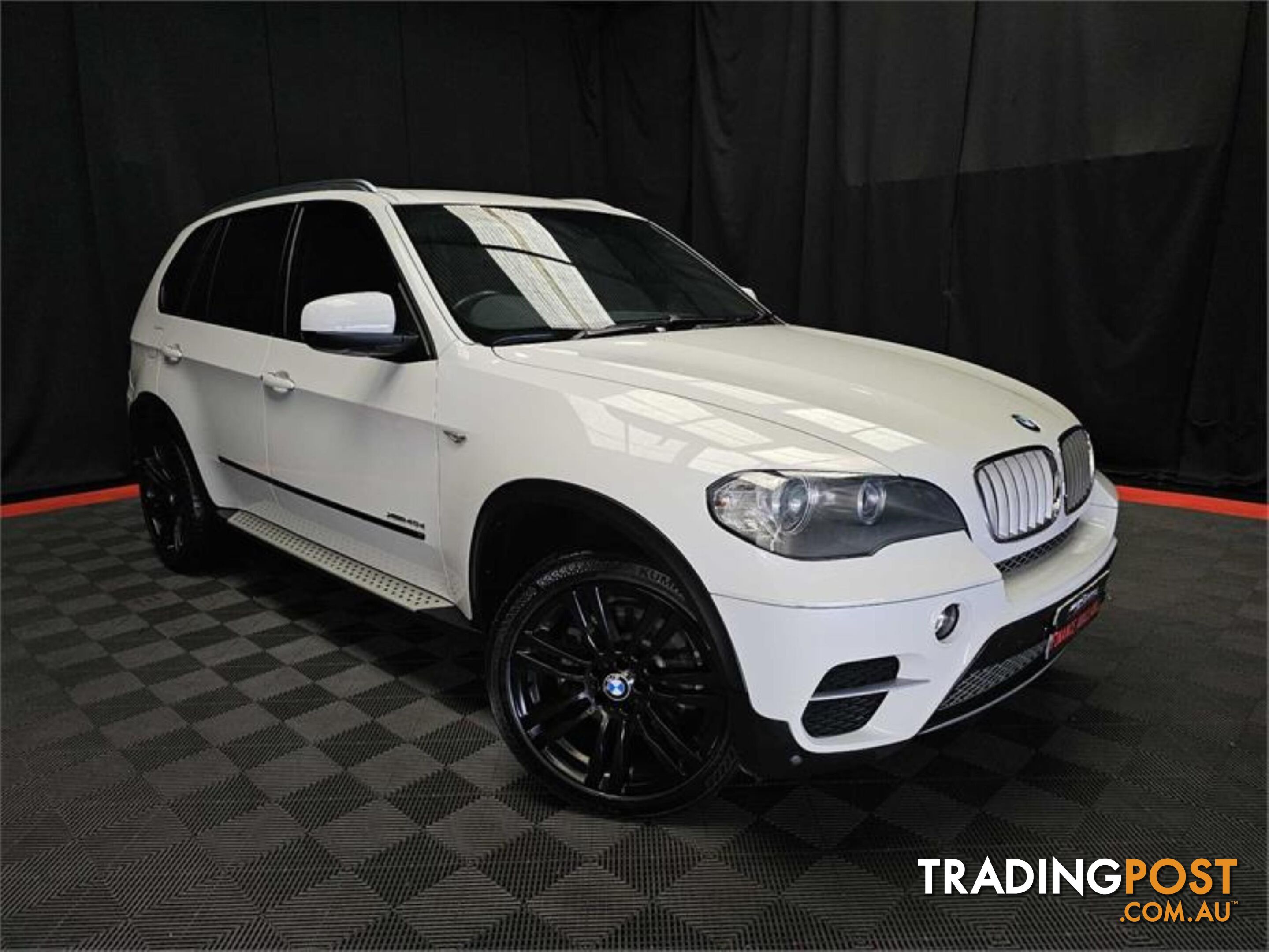 2011 BMW X5 XDRIVE40DSPORT E70MY10 4D WAGON