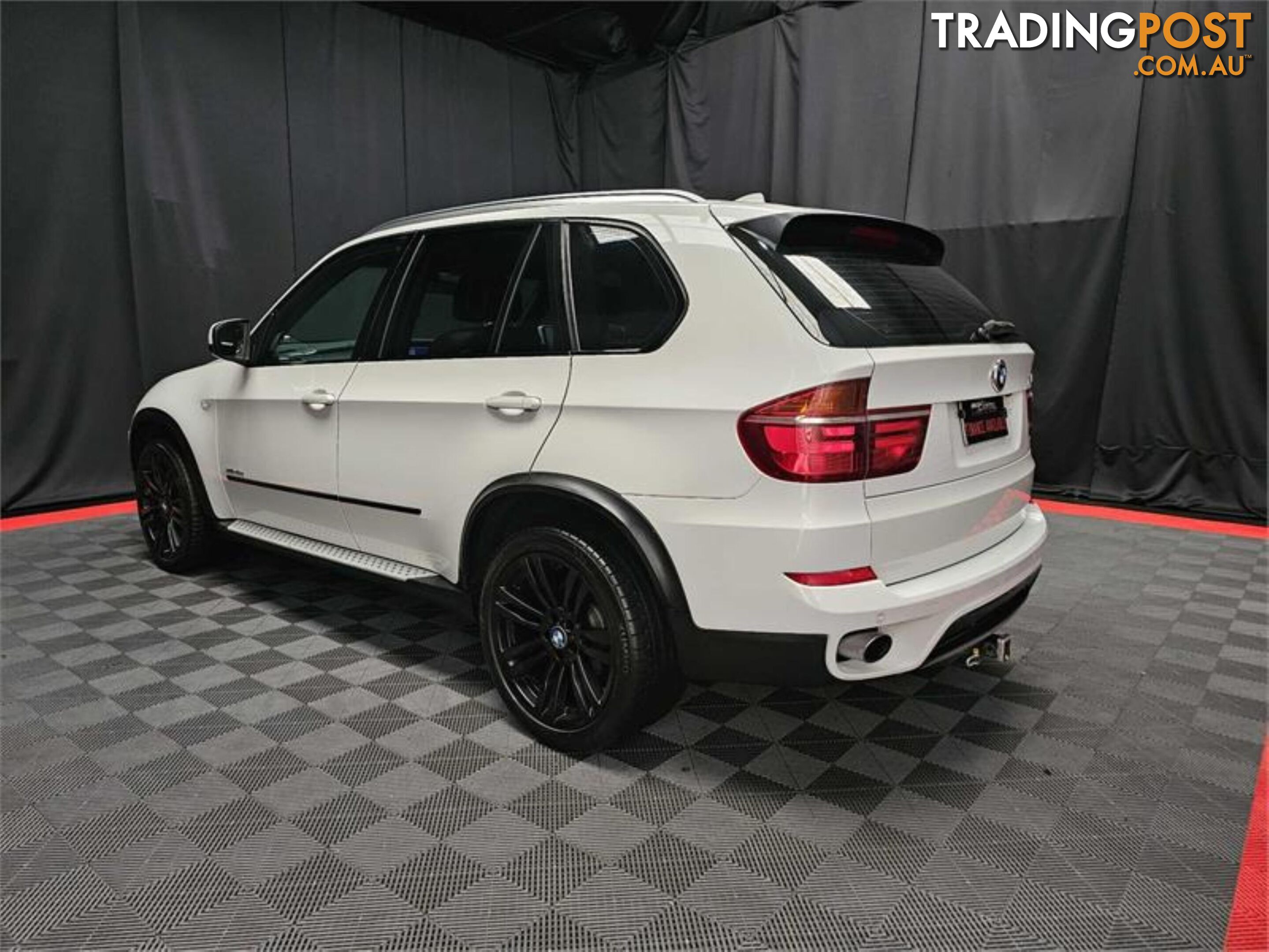 2011 BMW X5 XDRIVE40DSPORT E70MY10 4D WAGON