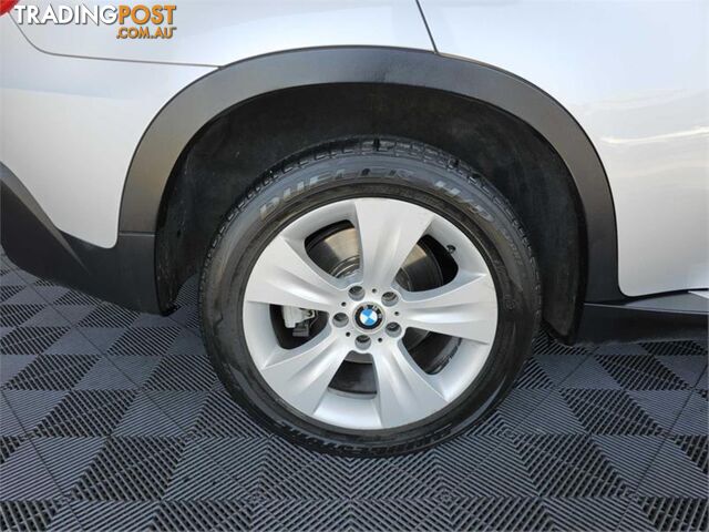 2008 BMW X5 3 0SD E70 4D WAGON