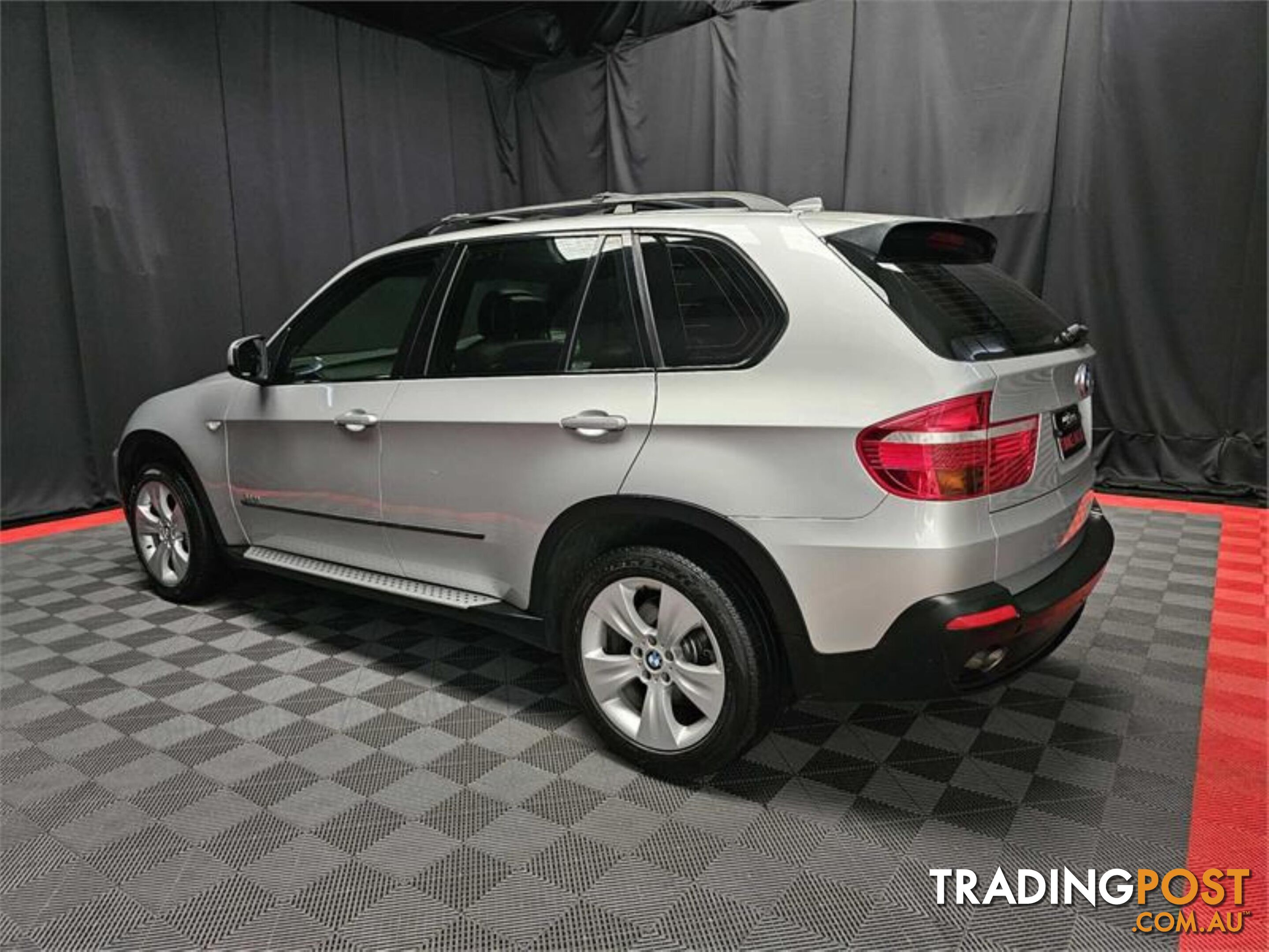 2008 BMW X5 3 0SD E70 4D WAGON