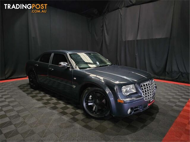 2008 CHRYSLER 300C CRD LEMY06 4D SEDAN