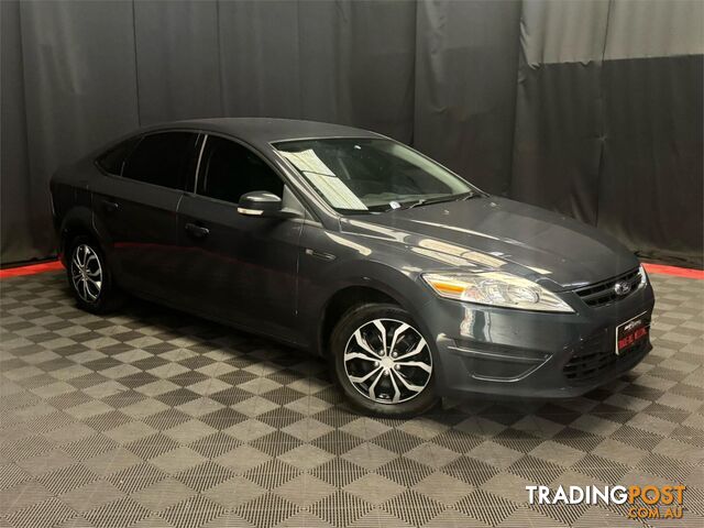 2013 FORD MONDEO LXTDCI MC 5D HATCHBACK