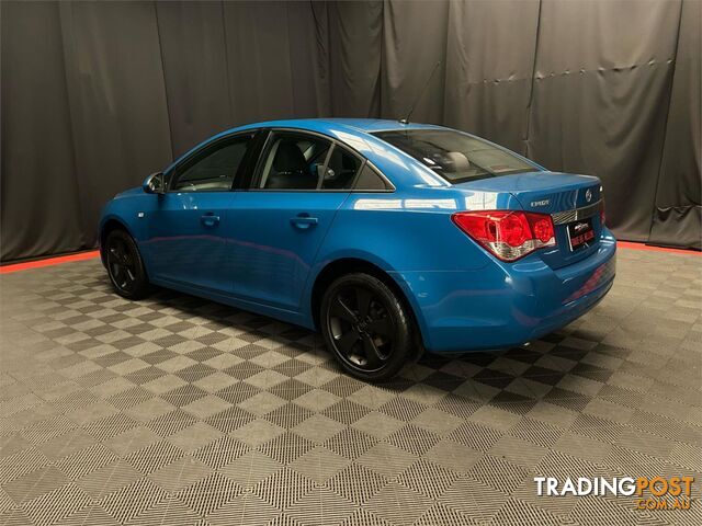 2014 HOLDEN CRUZE EQUIPE JHMY14 4D SEDAN - photo 5 of 21