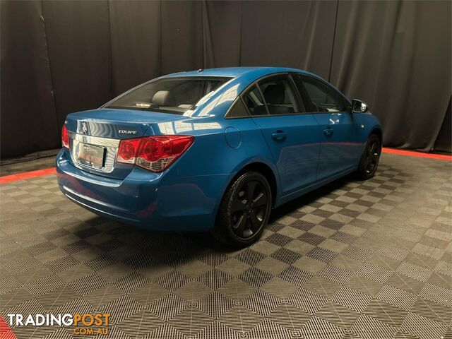 2014 HOLDEN CRUZE EQUIPE JHMY14 4D SEDAN - photo 4 of 21
