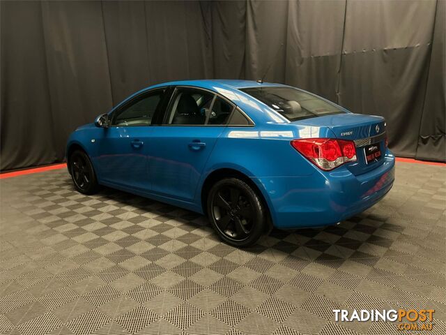 2014 HOLDEN CRUZE EQUIPE JHMY14 4D SEDAN - photo 3 of 21