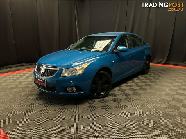 2014 HOLDEN CRUZE EQUIPE JHMY14 4D SEDAN - photo 2 of 21