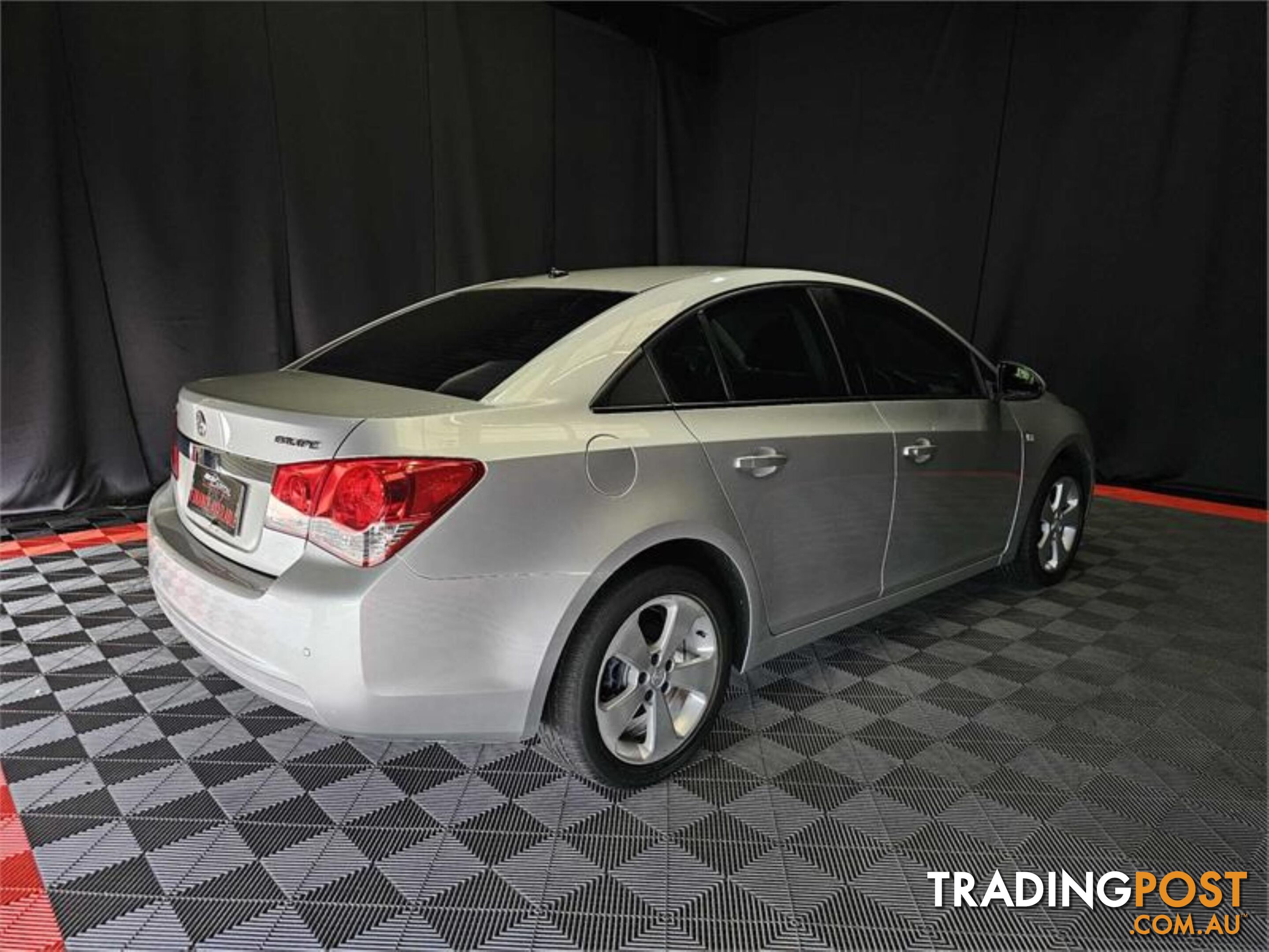 2014 HOLDEN CRUZE EQUIPE JHMY14 4D SEDAN