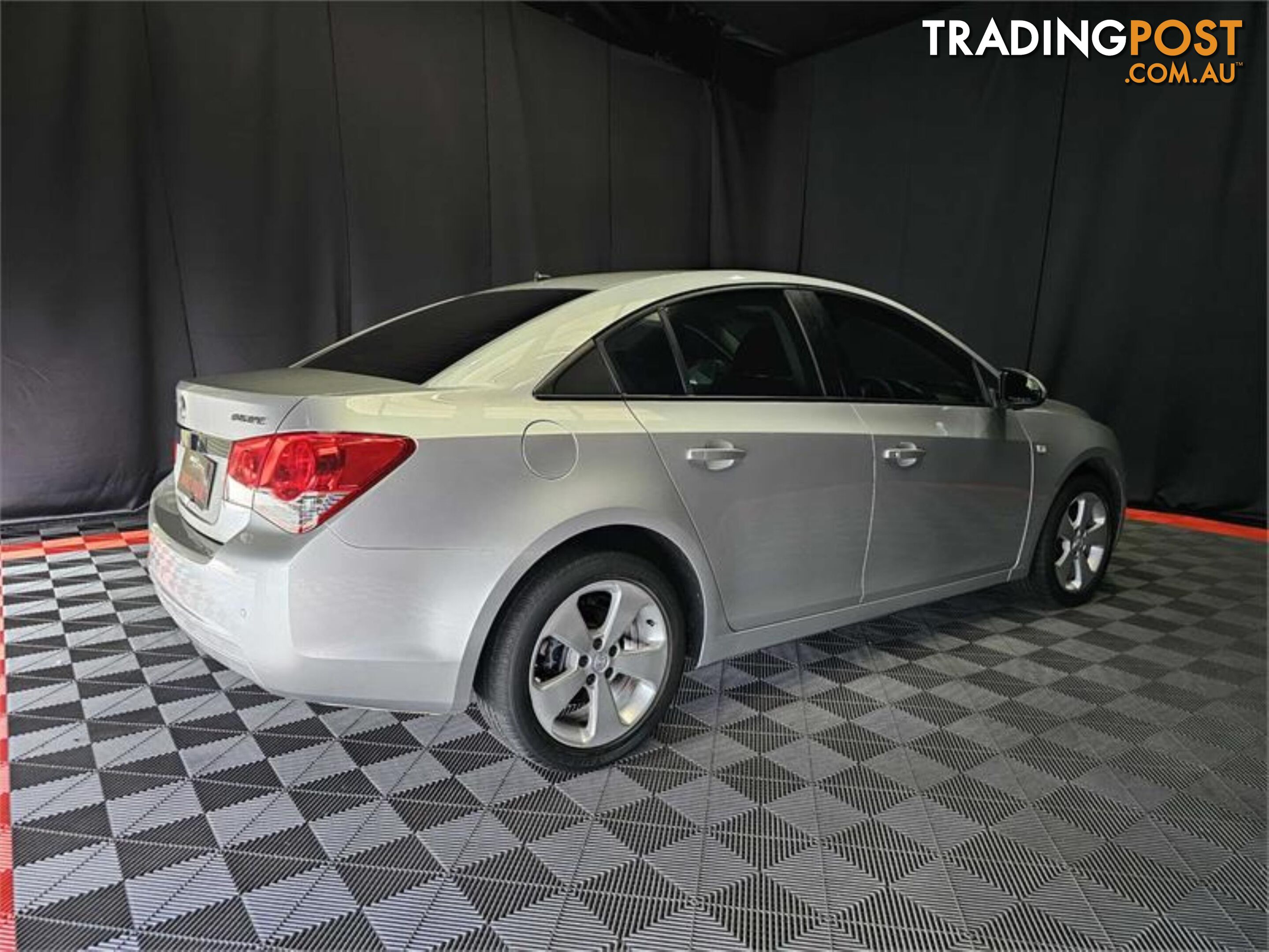 2014 HOLDEN CRUZE EQUIPE JHMY14 4D SEDAN