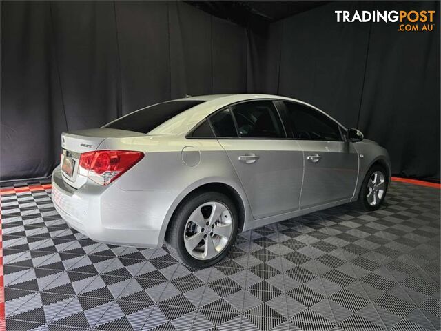 2014 HOLDEN CRUZE EQUIPE JHMY14 4D SEDAN