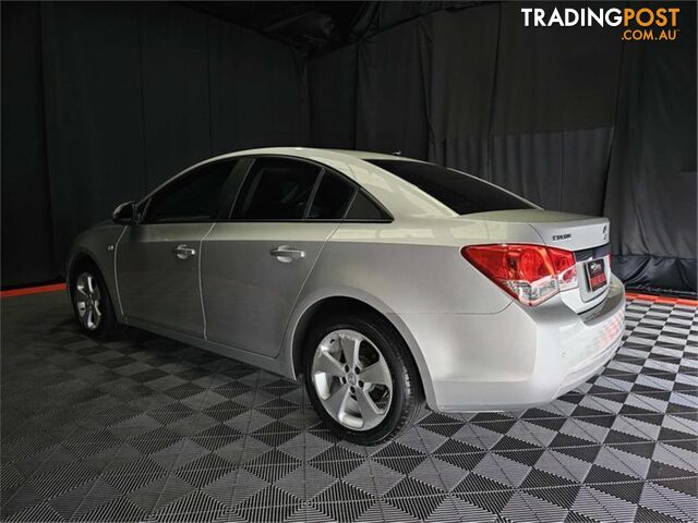 2014 HOLDEN CRUZE EQUIPE JHMY14 4D SEDAN