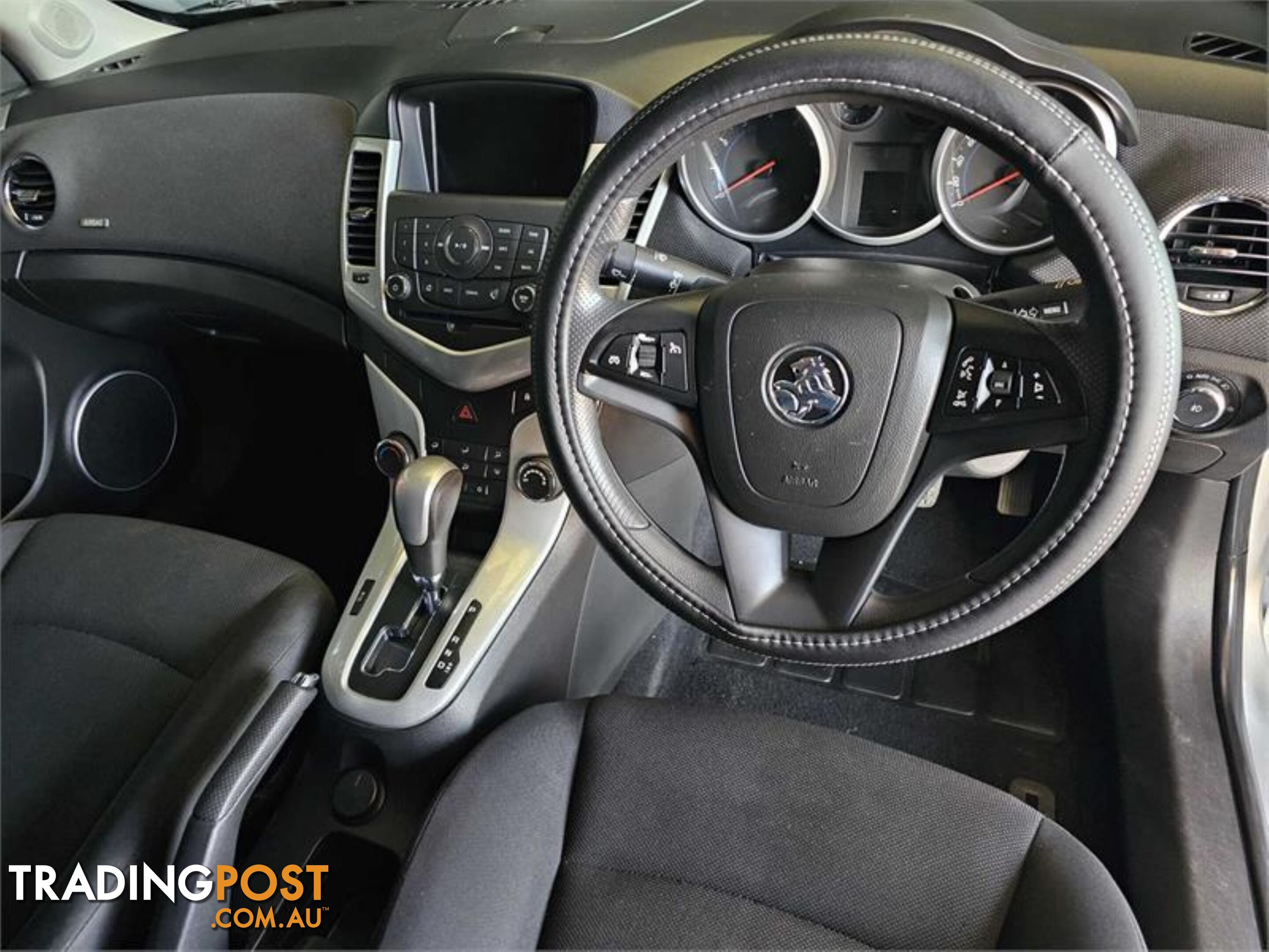 2014 HOLDEN CRUZE EQUIPE JHMY14 4D SEDAN