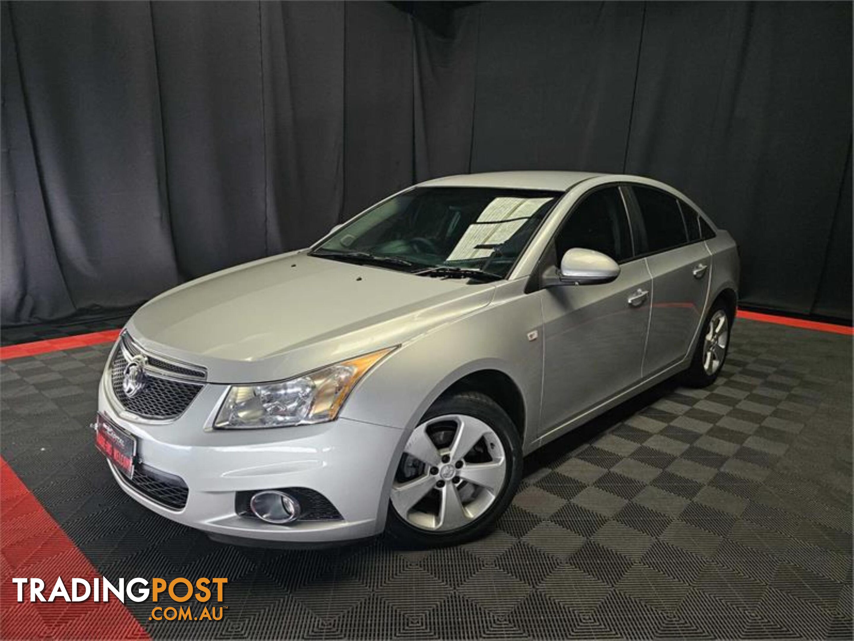 2014 HOLDEN CRUZE EQUIPE JHMY14 4D SEDAN